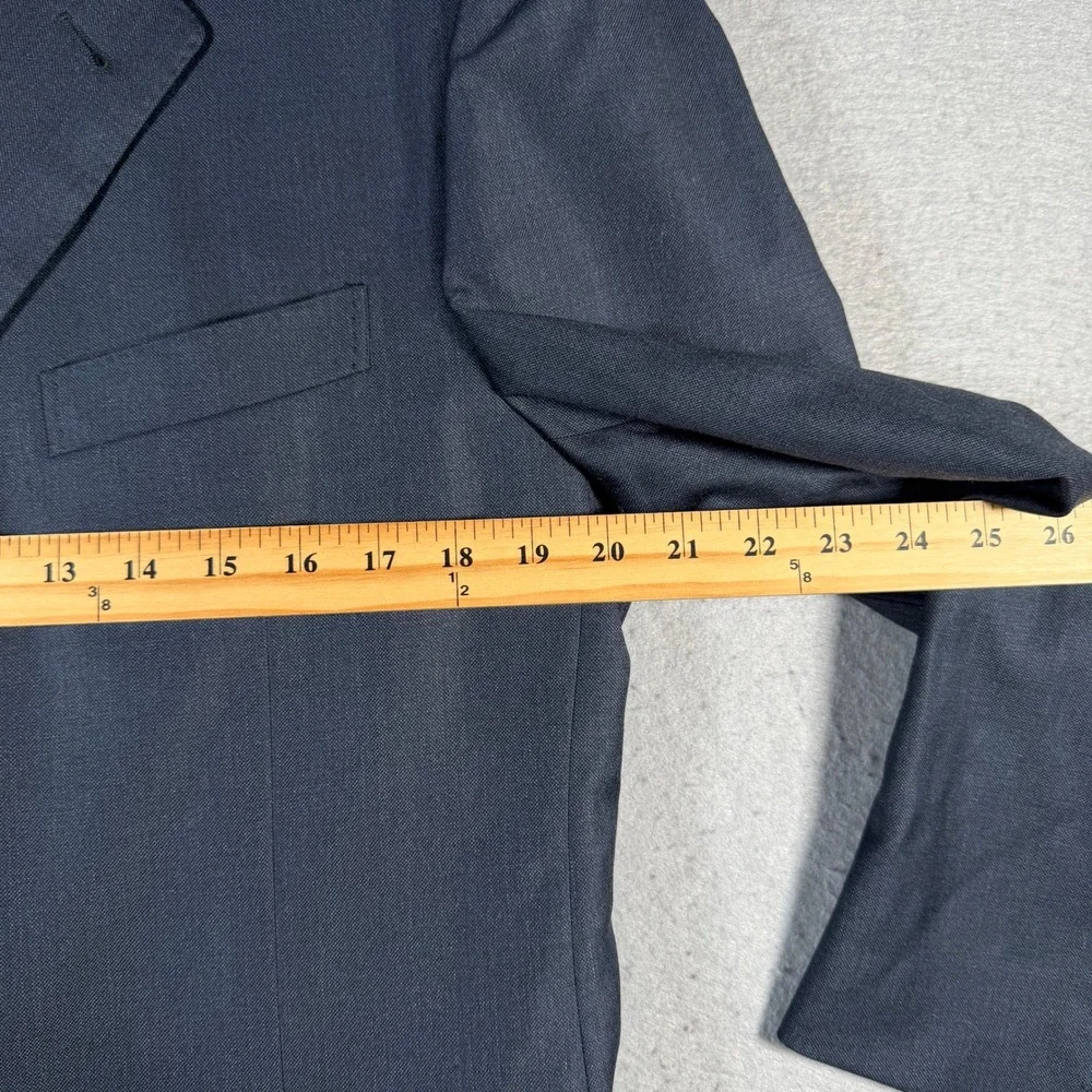 Canali Proposta Super 120s Wool Suit Jacket Blazer Made in Italy‎ Men's 50